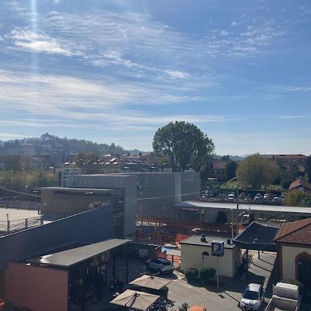 Appartamento Borgo Rane Alba  Luaran gambar