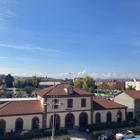 Appartamento Borgo Rane Alba  Luaran gambar