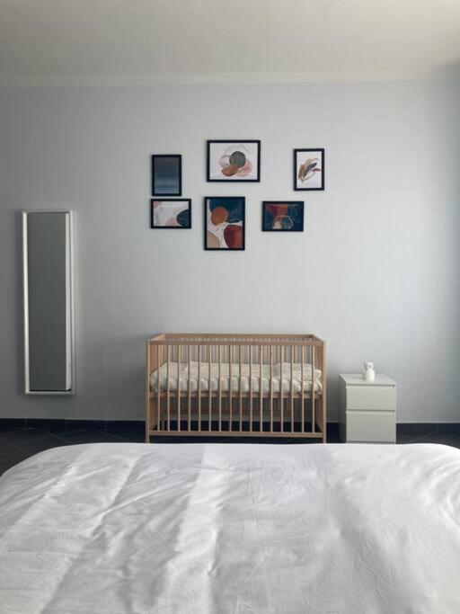 Appartamento Borgo Rane Alba  Luaran gambar