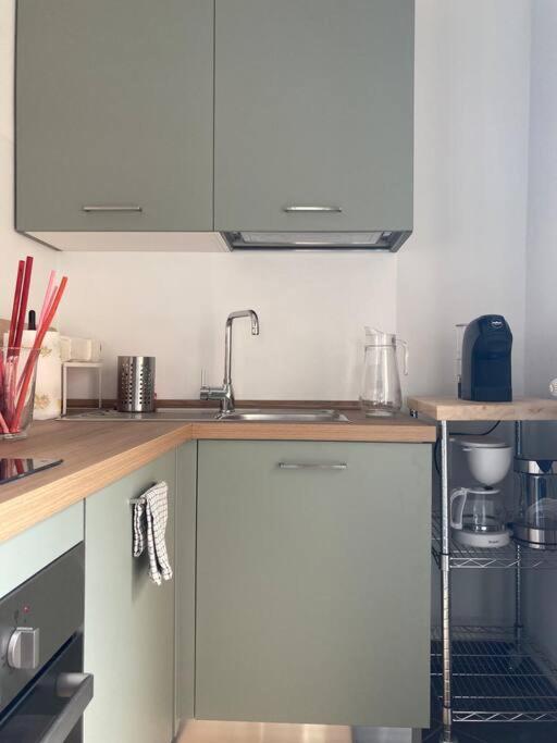Appartamento Borgo Rane Alba  Luaran gambar